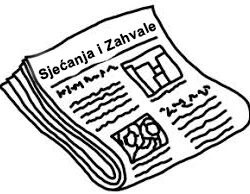 Sjećanja ili zahvale